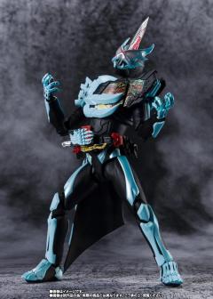 SHF 假面骑士圣刃 远古之龙-资料图