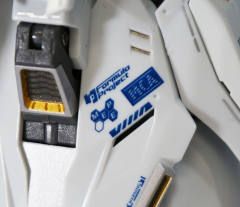 MB F91高达-资料图