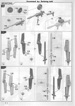 高达铁血1/100 V08-1228 格林歌德-资料图