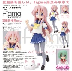 figma#046 高良美幸&岩崎南 夏季制服ver.-资料图