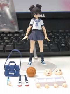 figma#EX-006 黒衣麻陶 制服ver.-资料图