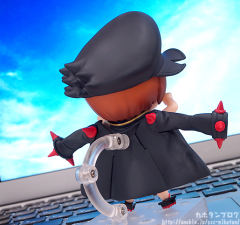 粘土人 #515 满舰饰真子 Fight Club Specialized Two-Star Goku Uniform ver.-资料图