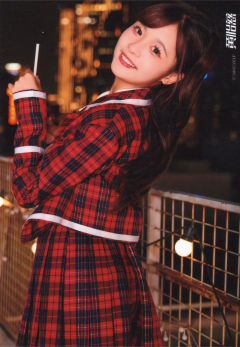 黄怡慈 24夏季限定生写 ver.B