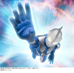 Ultra-Act 高斯奥特曼 月神模式-资料图