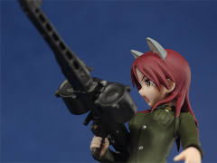 EX Figure 明娜·迪特琳德·威尔克 -资料图