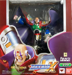 Figuarts ZERO 西格马 -资料图