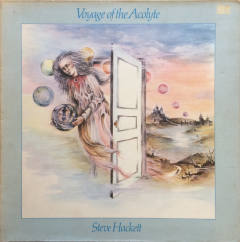 Voyage Of The Acolyte