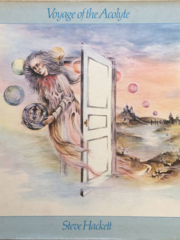 Voyage Of The Acolyte
