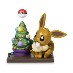Pokémon Holiday 伊布 -资料图