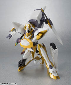 ROBOT魂 Z-01 兰斯洛特-资料图