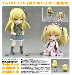 Twin Pack 柏崎星奈-资料图