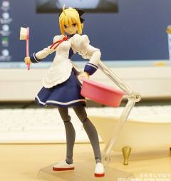 figma#SP-004 Saber Lily -资料图