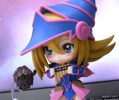 粘土人 #1596 黑魔导少女-资料图