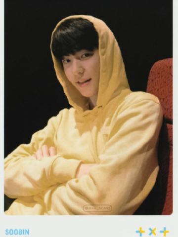 Photocard ver.B