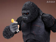 S.H.MonsterArts 金刚 -资料图