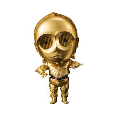 Q-droid Star Wars C-3PO
