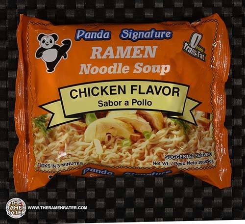 Ramen Noodle Soup Chicken Flavor