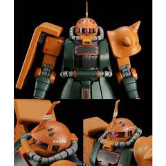 MG MS-06FS 扎古II 卡尔马·萨比专用-资料图