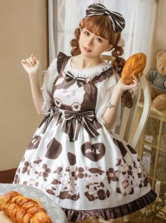 奶糖甜心 小奶牛-资料图