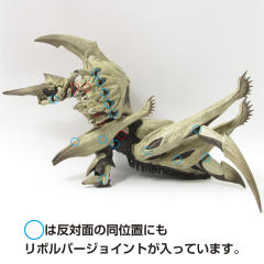 Revoltech Revoltech SFX 雷基欧-资料图