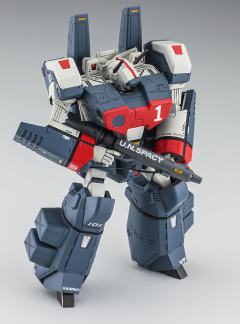 VF-1J 装甲女武神-资料图
