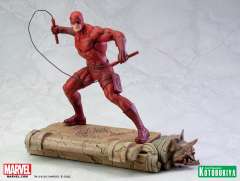 Fine Art Statue 超胆侠 -资料图