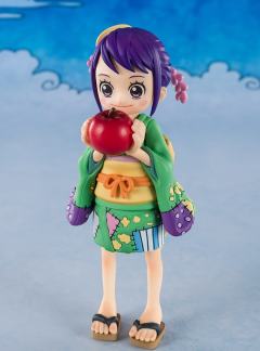 Figuarts ZERO 布鲁克 小玉-资料图
