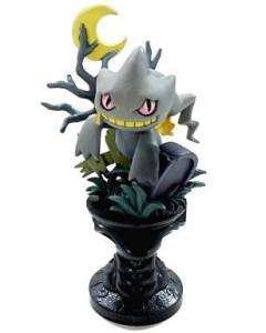 Pokémon Battle Figure (II-B) 诅咒娃娃