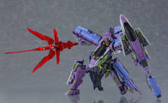 新干线变形机器人 500 TYPE EVA-资料图