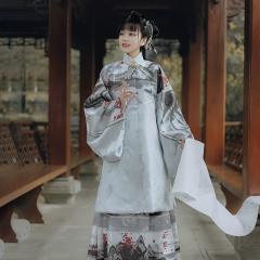 烟舟墨境-资料图