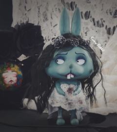 僵尸新娘-资料图