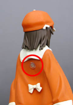 figma#119 千石抚子 -资料图