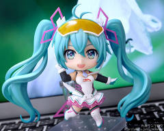 粘土人 #1578 初音未来 Racing 2021 Ver.-资料图