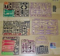 HG00 GN-0000+GNR-010 00强化模组 GN-0000 00高达 GNR-010 0强化战机 Trans-Am 模式-资料图