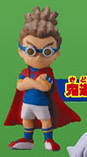 Inazuma Eleven Bakunetsu! Figure Collection 鬼道有人