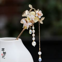 秋蕊香-资料图