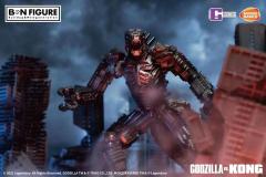 BN Figure 机械哥斯拉 海外限定-资料图