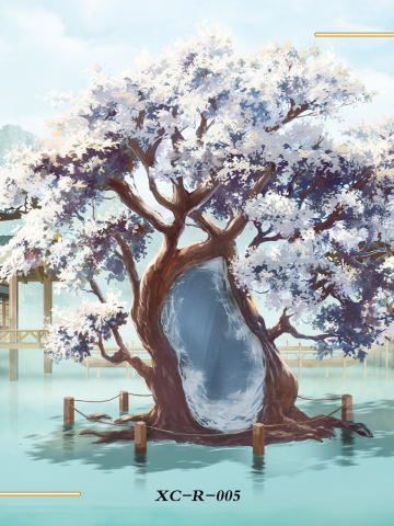 三千界影卡R-005