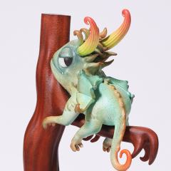 拉风-绿色-资料图