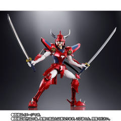 ARMOR PLUS 火焰神 真田辽（复刻版）-资料图