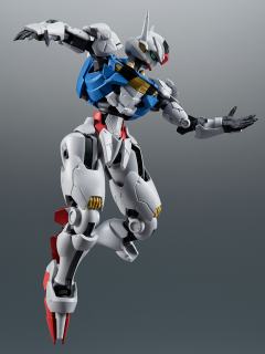 Robot魂  XVX-016 风灵高达 Ver.A.N.I.M.E-资料图