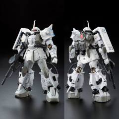 RG MS-06R-1A 高机动型扎古Ⅱ 松永真专用机-资料图