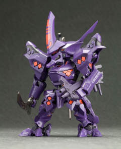 D-Style 武御雷 Type-00R-资料图