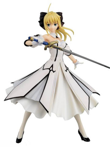 Saber Lily 