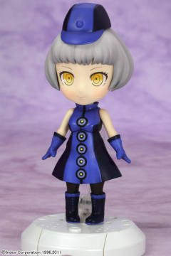 Nanorich Voice Collection 伊丽莎白-资料图