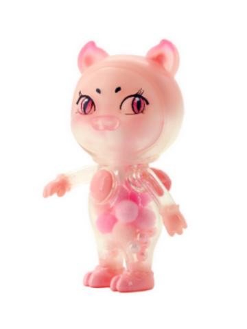 猪小朵_泡泡OFF手涂款