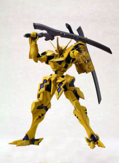 武御雷f型Yui Takamura Custom-资料图