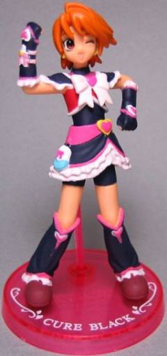 Futari wa Precure Max Heart Doll 2 黑天使