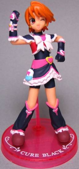 Futari wa Precure Max Heart Doll 2 黑天使