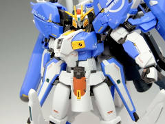 METAL ROBOT魂 MSA-0011 Ext Ex-S高达-资料图
